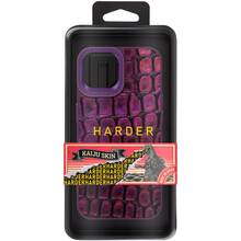 Чехол ARMORSTANDART Harder Kaiju Skin для Apple iPhone 14 Purple (ARM76854)