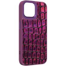 Чехол ARMORSTANDART Harder Kaiju Skin для Apple iPhone 14 Purple (ARM76854)