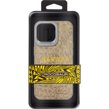 Чохол ARMORSTANDART Harder Crocosaur для Apple iPhone 14 Pro Max Titanium (ARM76729)