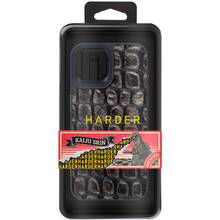 Чехол ARMORSTANDART Harder Kaiju Skin для Apple iPhone 15 Black (ARM76833)