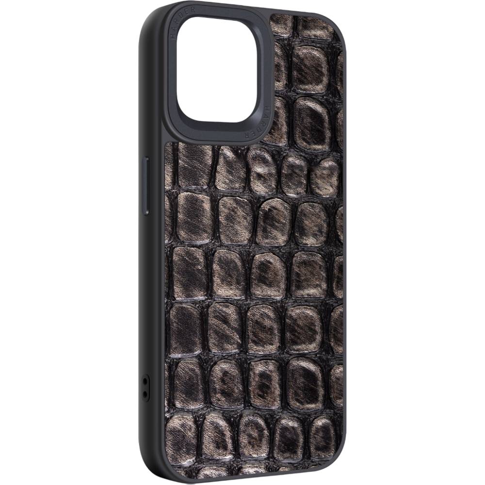 Чехол ARMORSTANDART Harder Kaiju Skin для Apple iPhone 15 Black (ARM76833) Совместимость по модели Apple iPhone 15