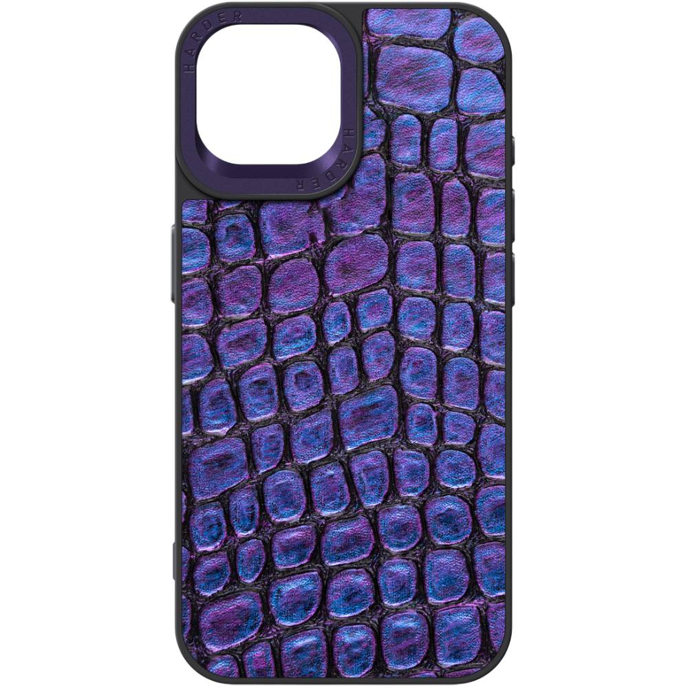 Чохол ARMORSTANDART Harder Kaiju Skin для Apple iPhone 15 Blue (ARM76835)