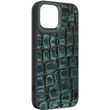 Чохол ARMORSTANDART Harder Kaiju Skin для Apple iPhone 15 Green (ARM76834)