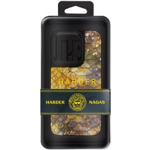 Чохол ARMORSTANDART Harder Nagas для Apple iPhone 15 Pro Yellow (ARM76736)