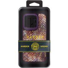Чехол ARMORSTANDART Harder Nagas для Apple iPhone 15 Pro Purple (ARM76739)