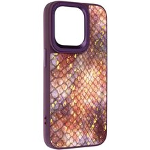 Чехол ARMORSTANDART Harder Nagas для Apple iPhone 15 Pro Purple (ARM76739)