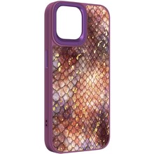 Чохол ARMORSTANDART Harder Nagas для Apple iPhone 15 Purple (ARM76734)