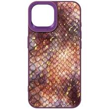 Чохол ARMORSTANDART Harder Nagas для Apple iPhone 15 Purple (ARM76734)
