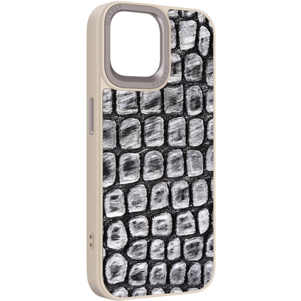 Чохол ARMORSTANDART Harder Kaiju Skin для Apple iPhone 15 Grey (ARM76838) Сумісність за моделлю Apple iPhone 15