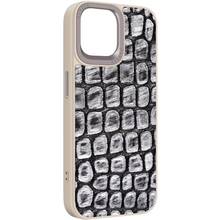 Чохол ARMORSTANDART Harder Kaiju Skin для Apple iPhone 15 Grey (ARM76838)