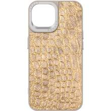 Харьков - Чехол ARMORSTANDART Harder Crocosaur для Apple iPhone 14 Titanium (ARM76717)