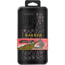 Чехол ARMORSTANDART Harder Kaiju Skin для Apple iPhone 15 Pro Black (ARM76839)