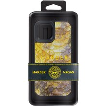 Чехол ARMORSTANDART Harder Nagas для Apple iPhone 15 Yellow (ARM76731)