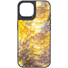 Харьков - Чехол ARMORSTANDART Harder Nagas для Apple iPhone 15 Yellow (ARM76731)