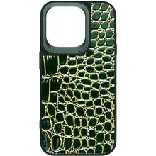 Харків - Чохол ARMORSTANDART Harder Crocosaur для Apple iPhone 15 Pro Green (ARM76702)