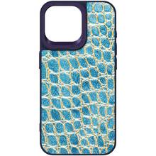 Харків - Чохол ARMORSTANDART Harder Crocosaur для Apple iPhone 15 Pro Max Blue (ARM76712)