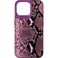 Харків - Чохол ARMORSTANDART Harder Genuine Snake для Apple iPhone 15 Pro Max Dark Purple (ARM76785)