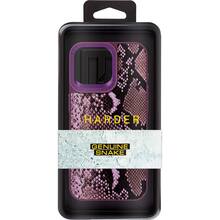 Чохол ARMORSTANDART Harder Genuine Snake для Apple iPhone 15 Pro Max Dark Purple (ARM76785)