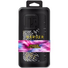 Чохол ARMORSTANDART Harder Snake Pattern для Apple iPhone 15 Pro Black (ARM76793)