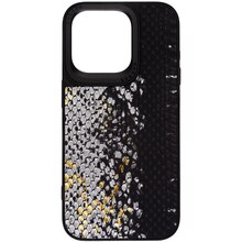 Чохол ARMORSTANDART Harder Snake Pattern для Apple iPhone 15 Pro Black (ARM76793)