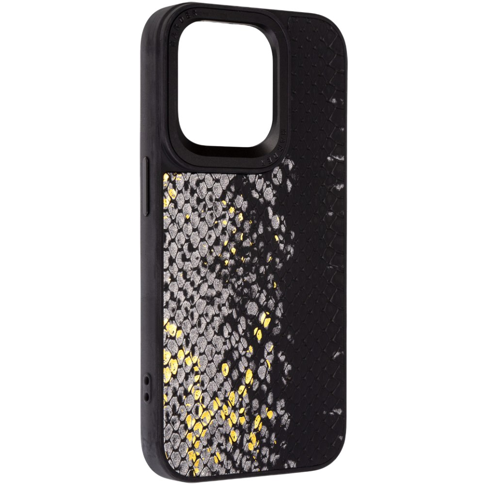 Чохол ARMORSTANDART Harder Snake Pattern для Apple iPhone 15 Pro Black (ARM76793) Сумісність за моделлю Apple iPhone 15 Pro