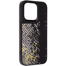 Чохол ARMORSTANDART Harder Snake Pattern для Apple iPhone 15 Pro Black (ARM76793)