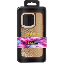 Чехол ARMORSTANDART Harder Snake Pattern для Apple iPhone 15 Pro Beige (ARM76794)