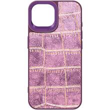 Харків - Чохол ARMORSTANDART Harder Crocosaur для Apple iPhone 15 Purple (ARM76698)