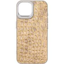 Харків - Чохол ARMORSTANDART Harder Crocosaur для Apple iPhone 15 Titanium (ARM76699)