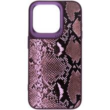 Харків - Чохол ARMORSTANDART Harder Genuine Snake для Apple iPhone 14 Pro Dark Purple (ARM76788)