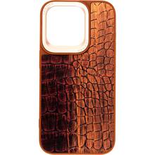 Харків - Чохол ARMORSTANDART Harder Glamorous Croco для Apple iPhone 14 Pro Max Magma (ARM76776)