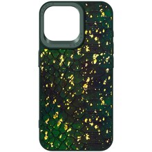 Чехол ARMORSTANDART Harder Nagas для Apple iPhone 15 Pro Max Green (ARM76743)
