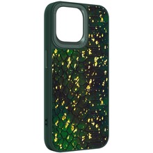 Чехол ARMORSTANDART Harder Nagas для Apple iPhone 15 Pro Max Green (ARM76743)