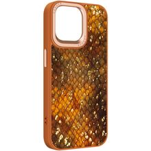 Чохол ARMORSTANDART Harder Nagas для Apple iPhone 15 Pro Max Brown (ARM76745)