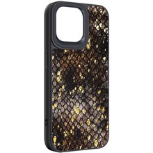 Чохол ARMORSTANDART Harder Nagas для Apple iPhone 15 Pro Max Black (ARM76742)