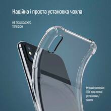 Чохол COLORWAY для Oppo A5x Transparent (CW-CTASOA5X)