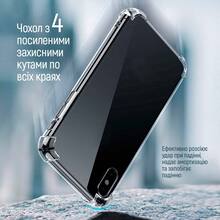 Чохол COLORWAY для Oppo A5x Transparent (CW-CTASOA5X)