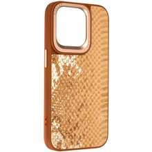 Чохол ARMORSTANDART Harder Snake Pattern для Apple iPhone 14 Pro Beige (ARM76806)