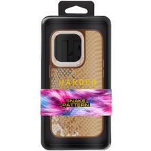 Чохол ARMORSTANDART Harder Snake Pattern для Apple iPhone 14 Pro Beige (ARM76806)