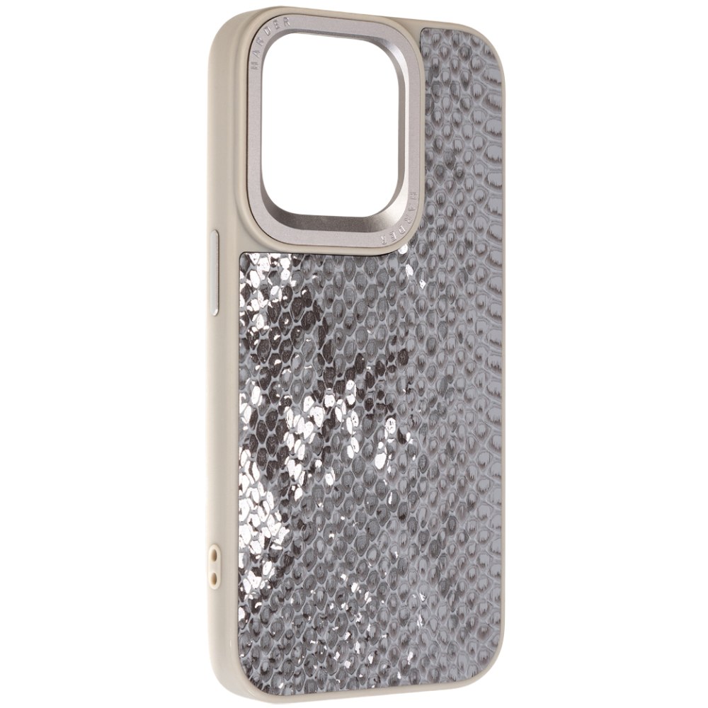 Чохол ARMORSTANDART Harder Snake Pattern для Apple iPhone 14 Pro Grey Silver (ARM76810) Сумісність за моделлю Apple iPhone 14 Pro