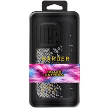 Чохол ARMORSTANDART Harder Snake Pattern для Apple iPhone 14 Pro Black (ARM76805)
