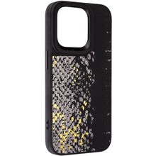 Чохол ARMORSTANDART Harder Snake Pattern для Apple iPhone 14 Pro Black (ARM76805)