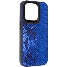 Чохол ARMORSTANDART Harder Snake Pattern для Apple iPhone 14 Pro Blue Mystic (ARM76808)