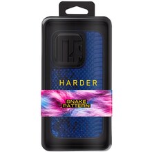 Чохол ARMORSTANDART Harder Snake Pattern для Apple iPhone 14 Pro Blue Mystic (ARM76808)