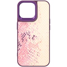 Харьков - Чехол ARMORSTANDART Harder Snake Pattern для Apple iPhone 14 Pro Max Pink (ARM76815)