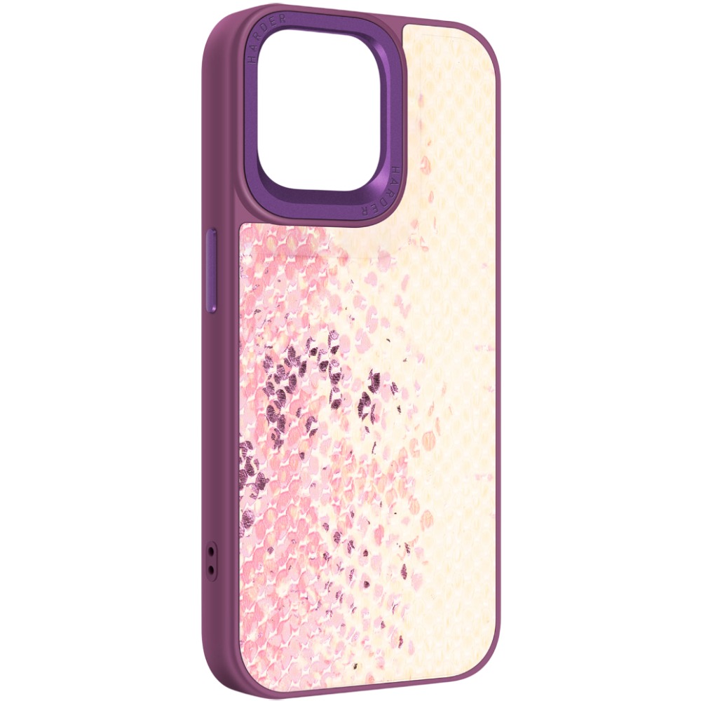 Чехол ARMORSTANDART Harder Snake Pattern для Apple iPhone 14 Pro Max Pink (ARM76815) Совместимость по модели Apple iPhone 14 Pro Max