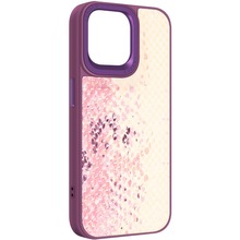 Чехол ARMORSTANDART Harder Snake Pattern для Apple iPhone 14 Pro Max Pink (ARM76815)