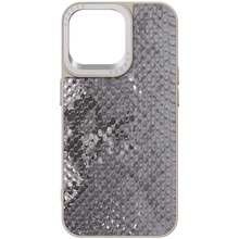 Чохол ARMORSTANDART Harder Snake Pattern для Apple iPhone 14 Pro Max Grey Silver (ARM76816)