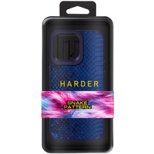 Чохол ARMORSTANDART Harder Snake Pattern для Apple iPhone 14 Pro Max Blue Mystic (ARM76814)