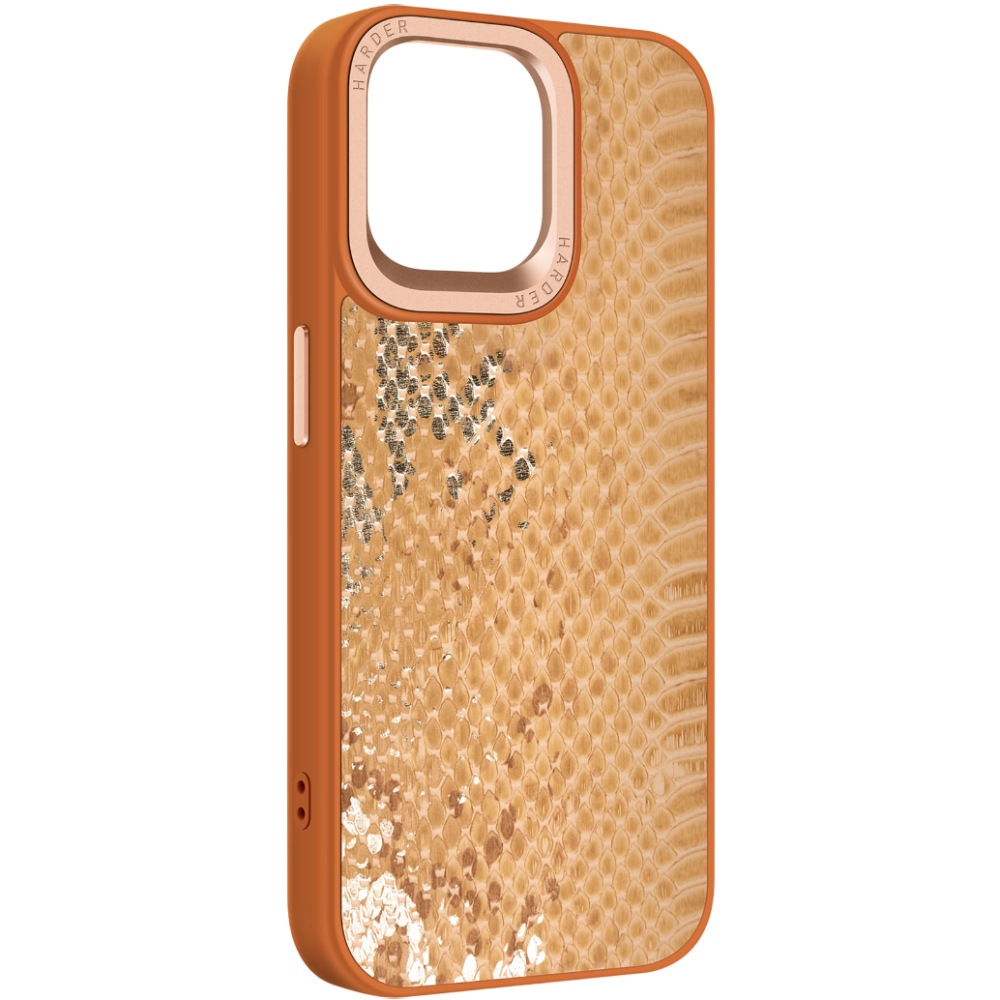 Чехол ARMORSTANDART Harder Snake Pattern для Apple iPhone 14 Pro Max Beige (ARM76812) Совместимость по модели Apple iPhone 14 Pro Max